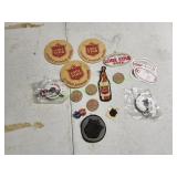 Lone Star Coasters, Patches & More