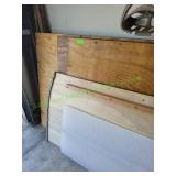 Lot of Plywood & More