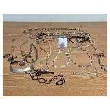 Lot of Necklaces & More
