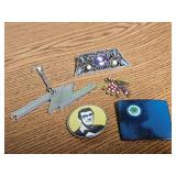 Lot of Pins & More