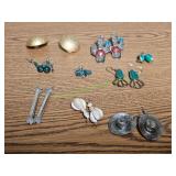 Lot of Earrings & More