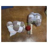 Bags of Yarn