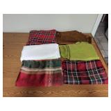 Lot of Table Cloths