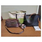 Lot of Purses & More