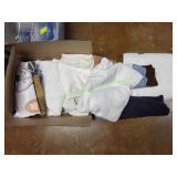 Box of Towels & More