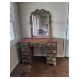 Vtg Schreiber & Miller Vanity