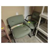 (2) Office Chairs