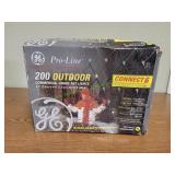 GE Pro-Line 200 Outdoor Commercial Net Lights