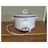 Rival 5qt Crock-Pot Smart-Pot Slow Cooker