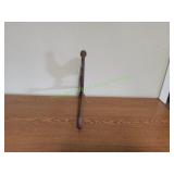 Cast Iron Rooster Wall Plant Hanger