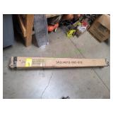 Blue Patio Umbrella in Box