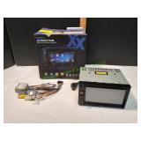 Axxera AV6337MB DVD Multimedia Receiver