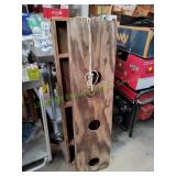 Homemade Ring Toss Game