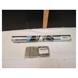 Livelynine Brushed Nickel Peel & Stick & More