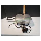 Westinghouse Slmm-R-Matic Electric Skillet