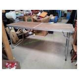 Metal Folding Camping Table
