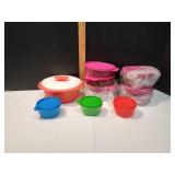 Tupperware Lot