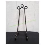 8x11x24 Wrought Iron Metal Easel