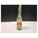 Vtg Royal Crown RC Cola Bottle