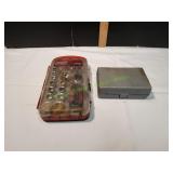 Husky Dual0Sided Stubby Socket Set & More