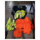 Safety Vests & More
