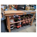 Wooden Work Table