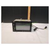 Axxera AV615BHM Double DIN Car Stereo Receiver