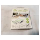 HDMI to VGA Adapter
