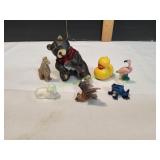 Mini Animal Figurines