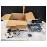 Box of Aquarium Heater & More