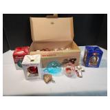 Christmas Ornaments & More
