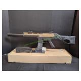 Blue Line Mauser M-15 22LR Rifle