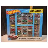 Hot Wheels 50-Car Gift Pack