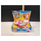 Nickelodeon Paw Patrol Skye Deluxe Vehicle