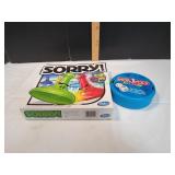 Sorry & Monopoly Express Board Games