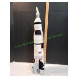 NASA Rocket Plush Toy