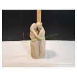 Sweet Encouragement Figurine By Burden Studios