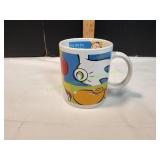 Disney Mickey Mouse Coffee Mug