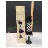 Zebra Jewelry Holder