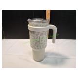 Reduce 40oz Stainless Steel Slim Cold1 Tumbler