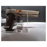 GSG 1911 22LR Pistol, Tan