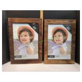 (2) Green Tree Gallery 13x19 Picture Frame