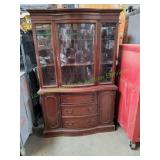 Vtg China Cabinet