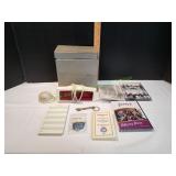 Pilates DVDs, Note Pads & More