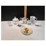 Lot of Creamers, Sugars & More