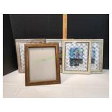 (5) Picture Frames