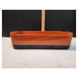 Bobby Flay 8 3/4x14 Stoneware Baking Dish