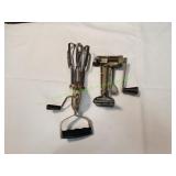 Vtg Egg Beater & Can Opener