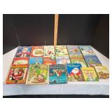 Vtg Holiday Children