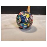 Marble Tin w/ Marbles